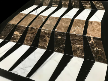 PANNELLO 7 - Marble flooring by Lithos Mosaico Italia - view 2